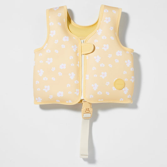 Kids Swim Vest 1-2 - Princess Swan Buttercup
