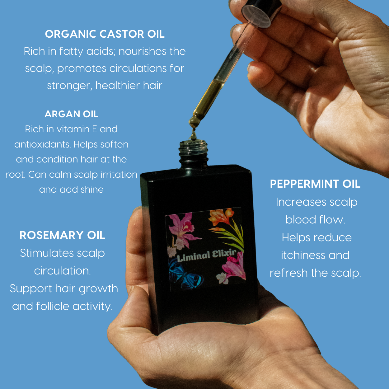 Liminal Scalp Oil