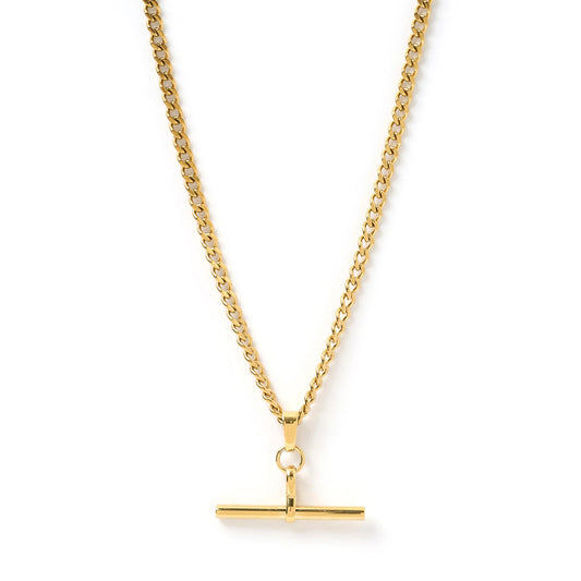 Skye Gold Necklace