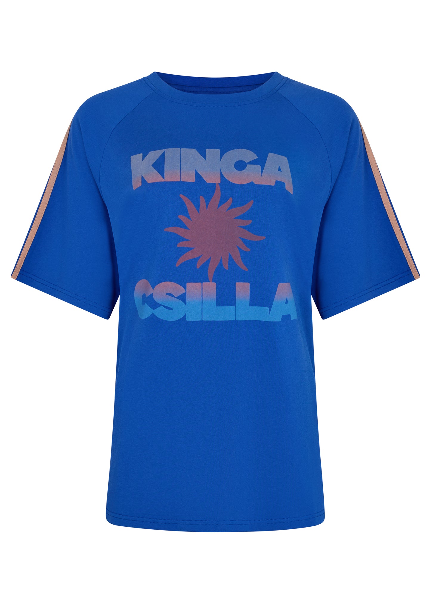 Blue Sunset Tee