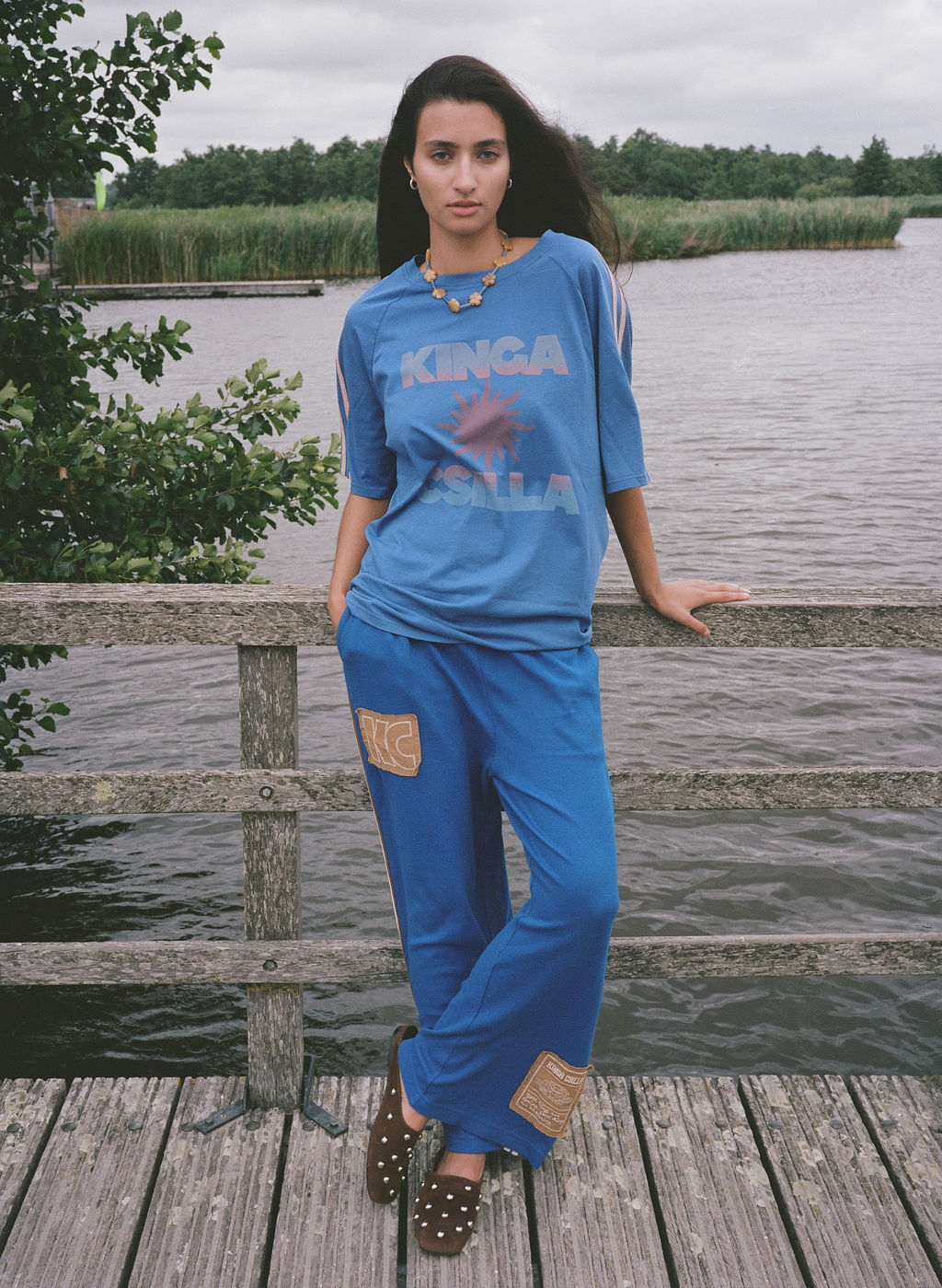 Sunset Tee