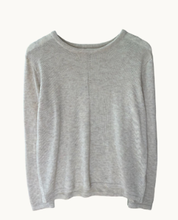 Edie Knit - Grey