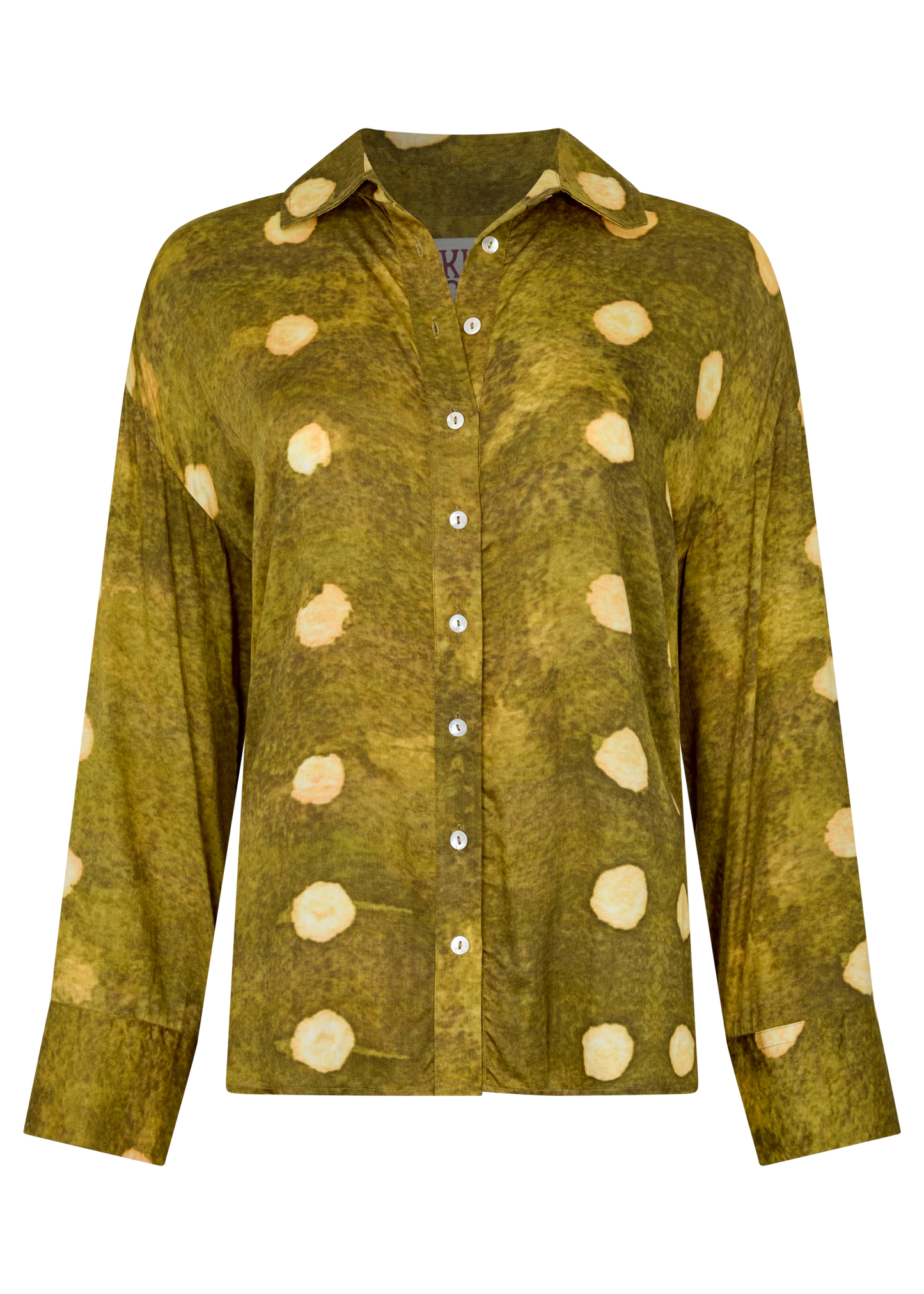 La Oliva Spot Dorato Shirt
