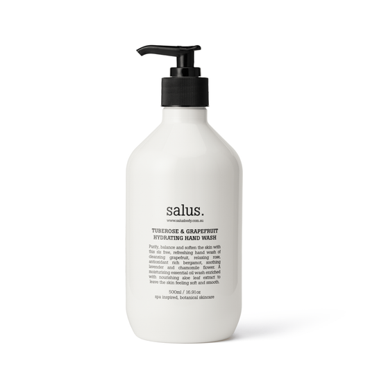 Tuberose & Grapefruit Hydrating Hand Wash - 500ml