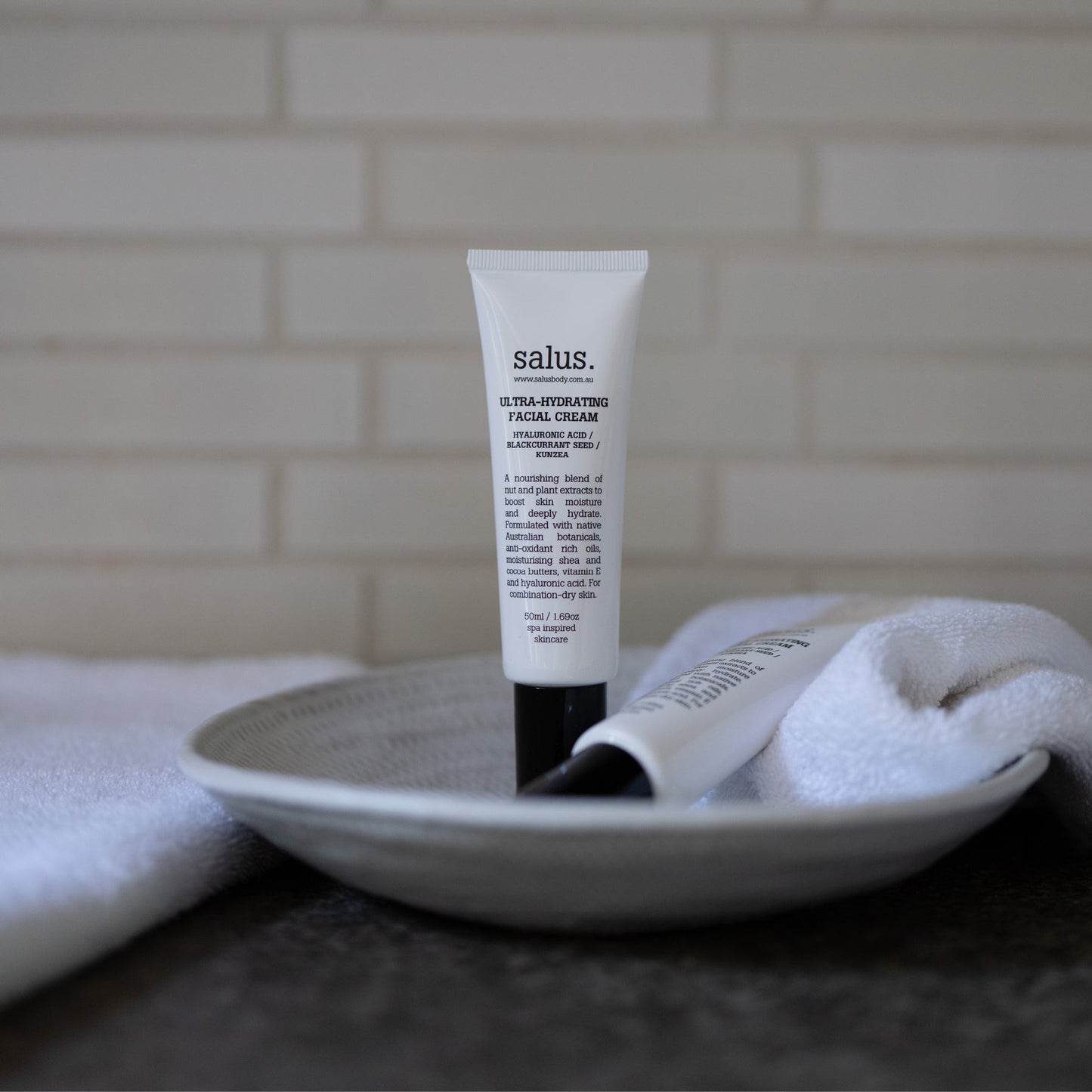 Ultra-Hydrating Facial Cream - 50ml