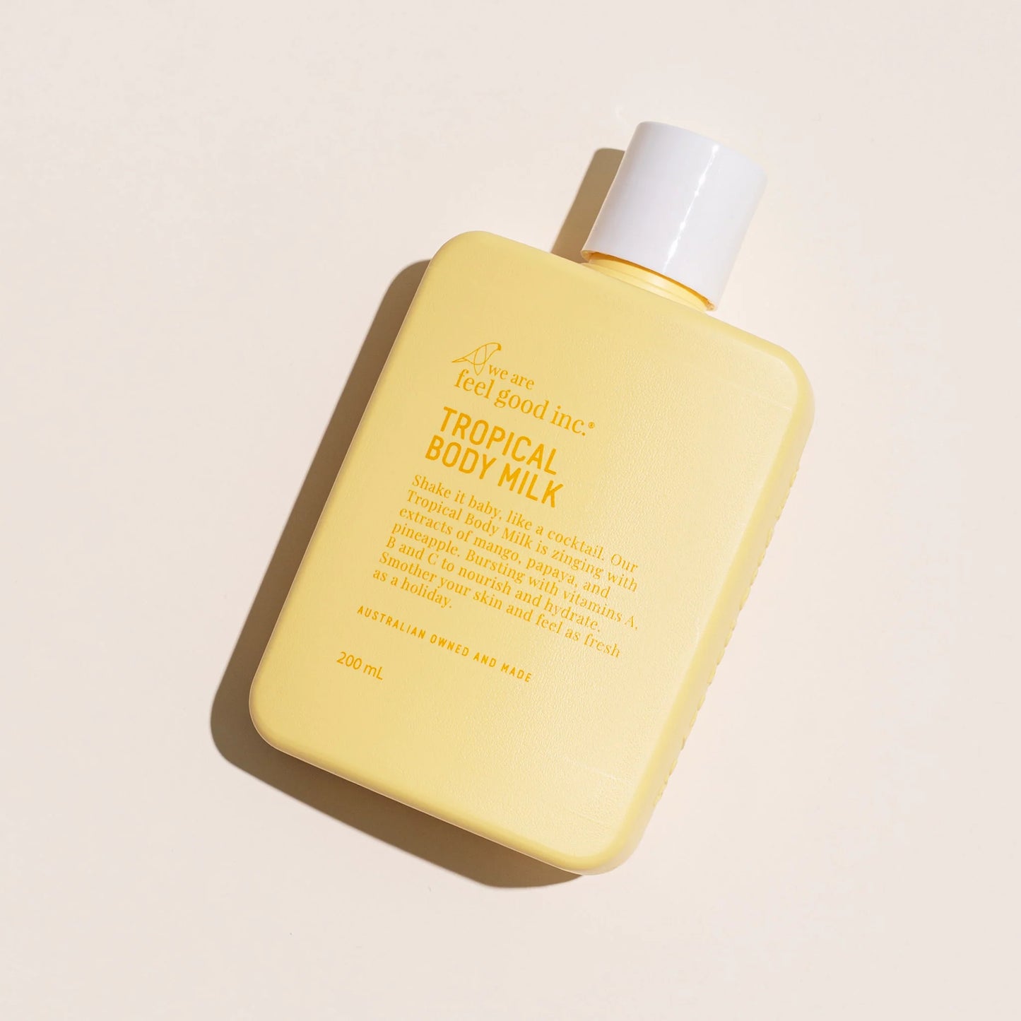 Tropical Body Milk - We Are Feel Good Inc.