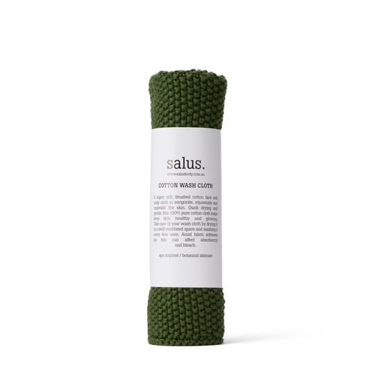 Cotton Wash Cloth