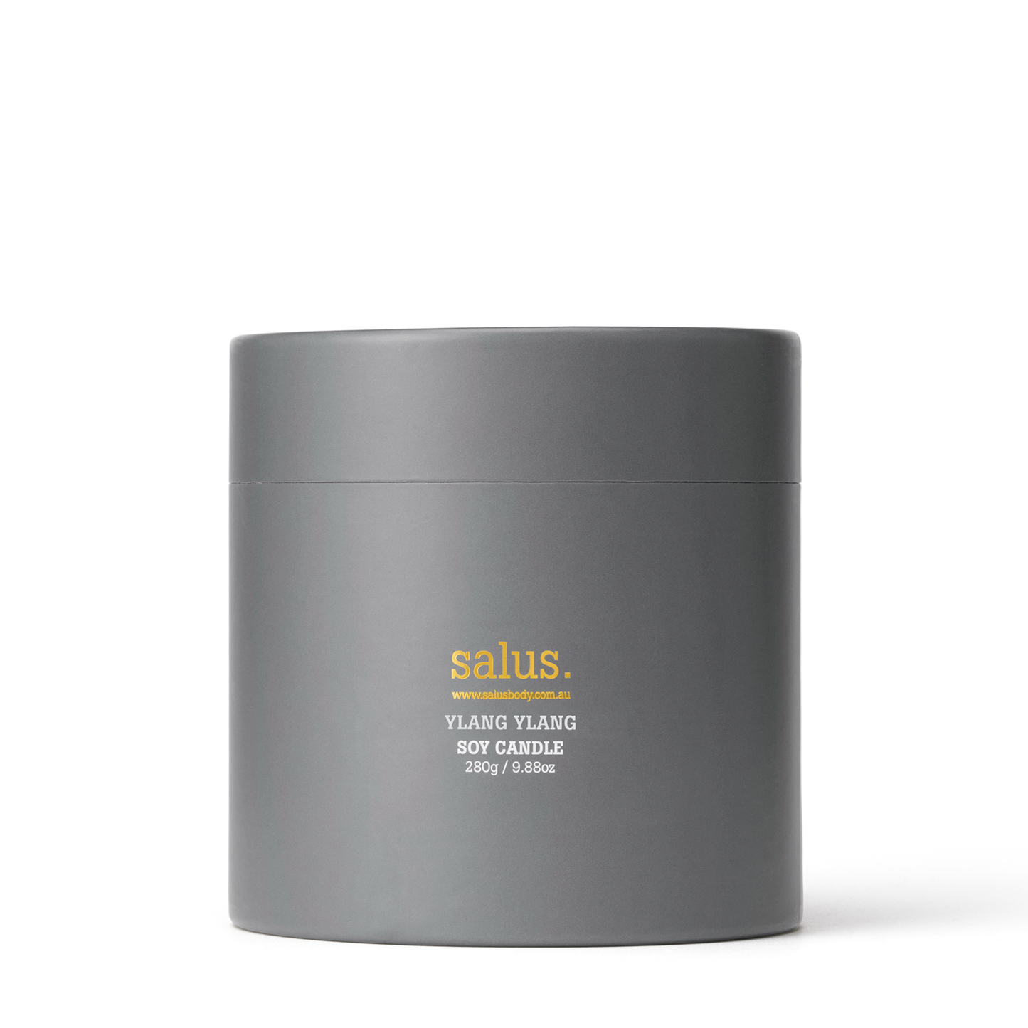 Ylang Ylang Soy Porcelain Candle