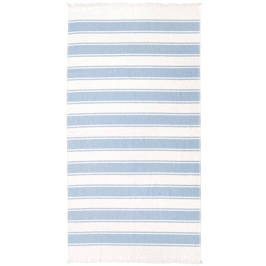 Andie Beach Towel - Blue