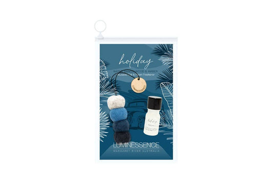 Little Pop Holiday - Felt Diffuser & Fragrance Oil 8ml