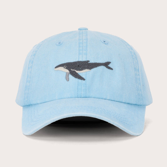 Humpback Whale Lid