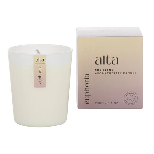 Alta Soy Blend Candle - Euphoria