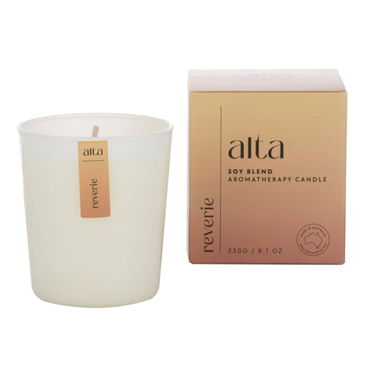 Alta Soy Blend Candle - Reverie