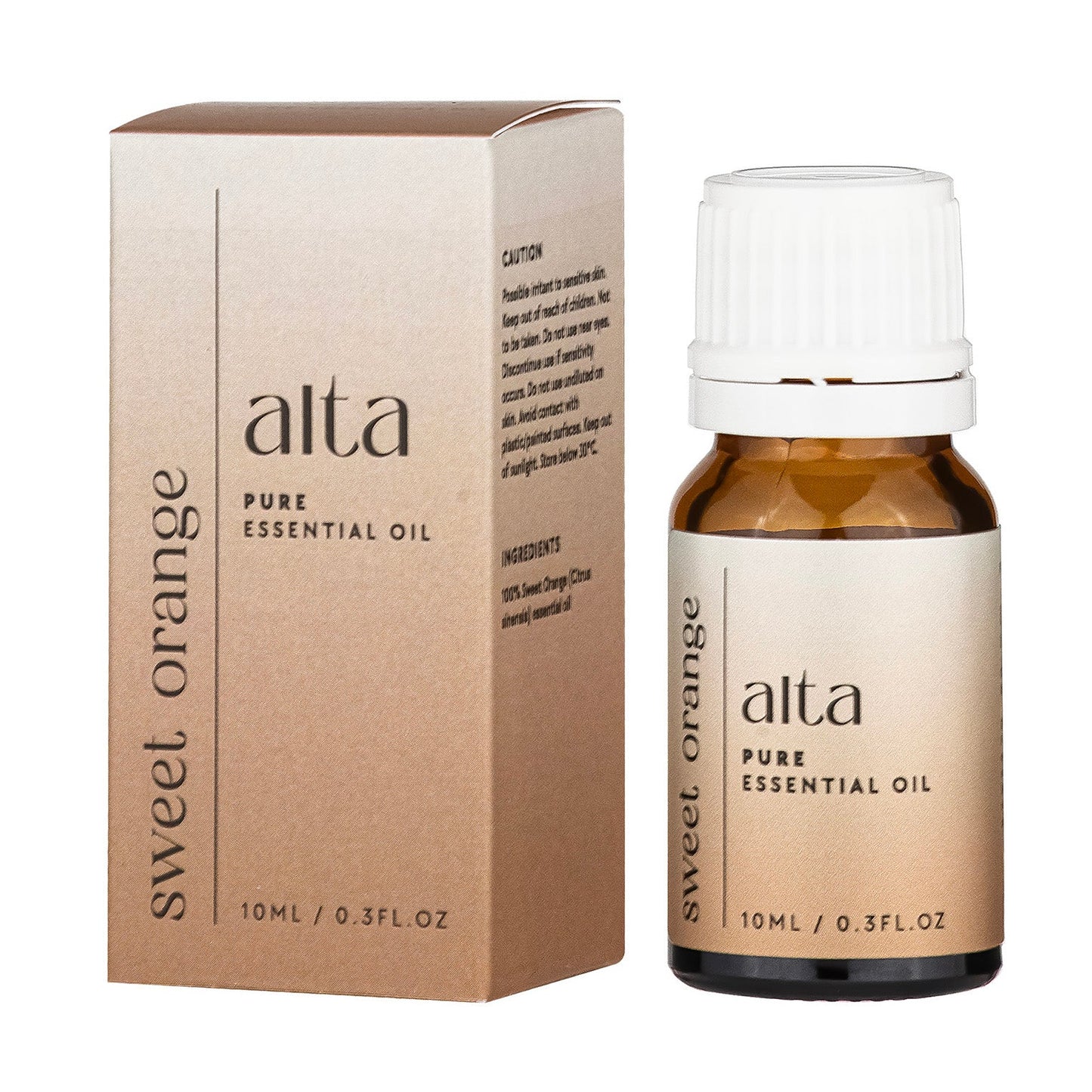 Alta Essential Oil Blend - Sweet Orange