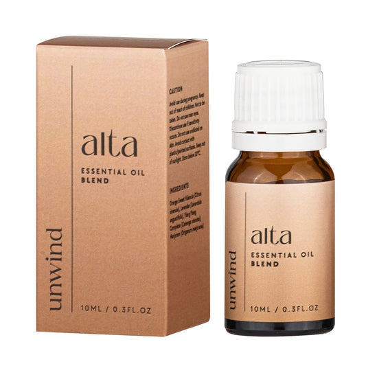 Alta Essential Oil Blend - Unwind