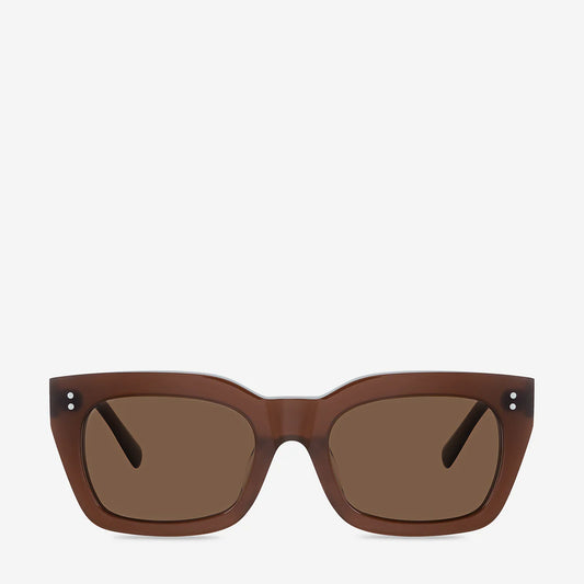 Antagonist Sunglasses - Brown