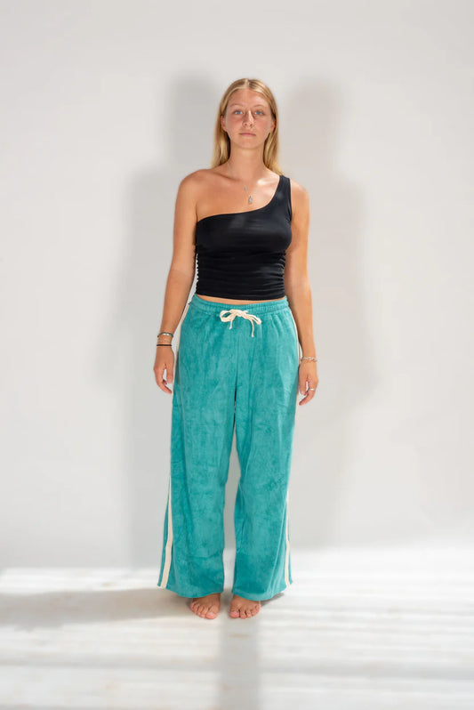 Apres Surf Pant - Blue Crush