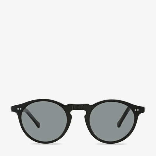 Ascetic Sunglasses - Black