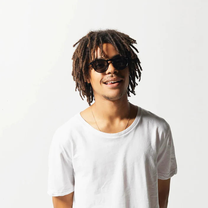 Ascetic Sunglasses - Black