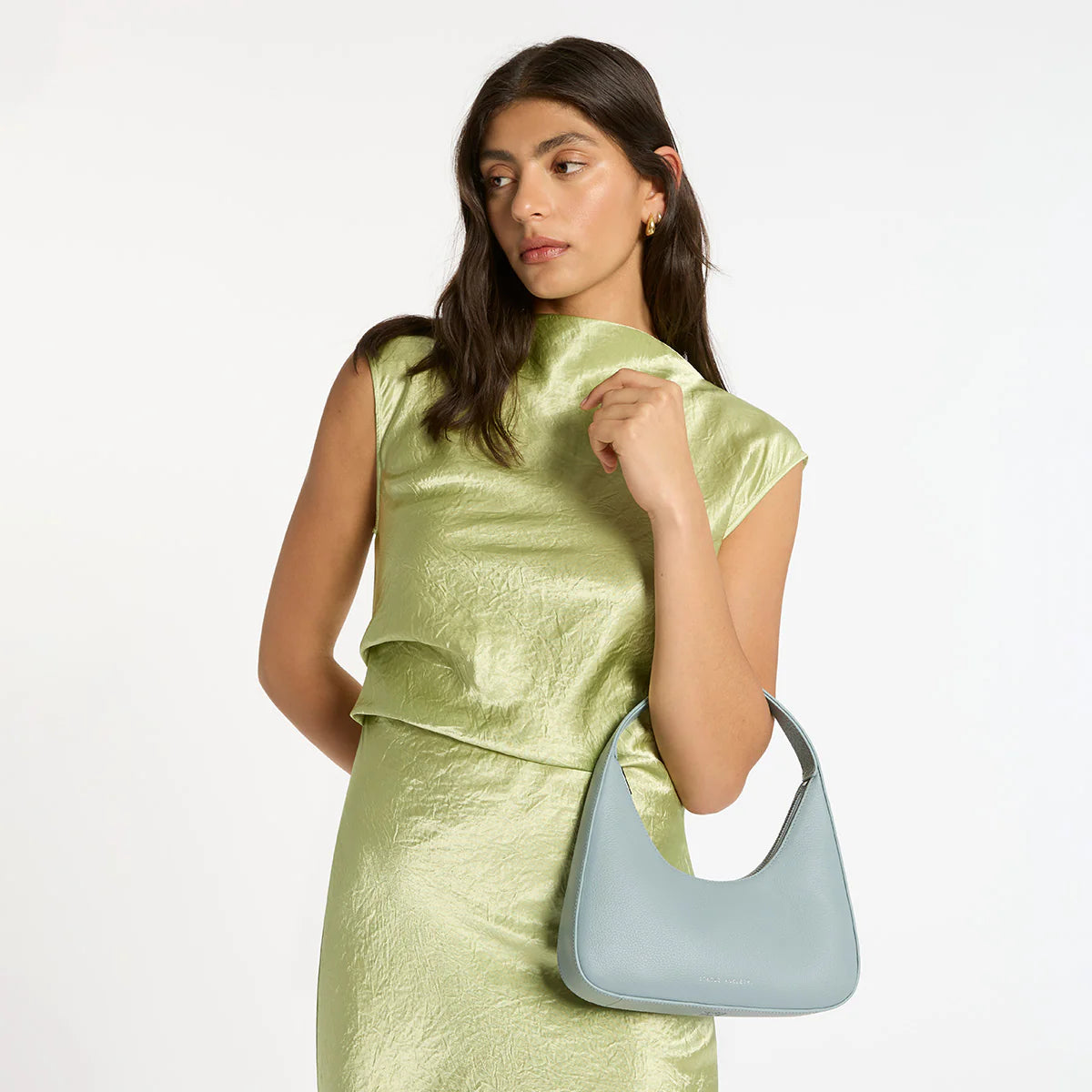 Aurora Bag - Powder Blue