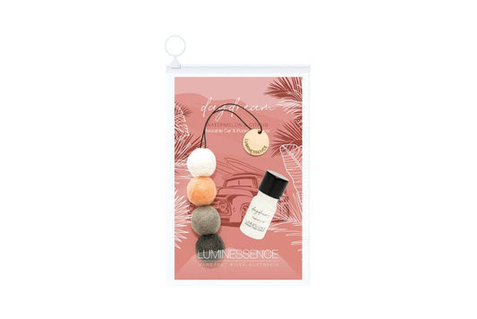 Little Pop Daydream - Felt Diffuser & Fragrance Oil 8ml