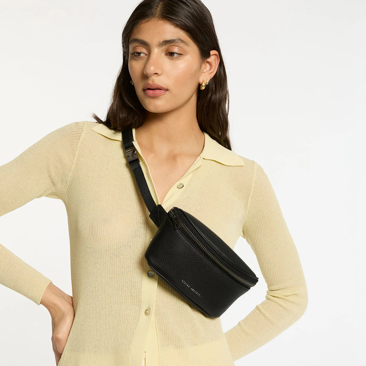 Best Lies Bag - Black