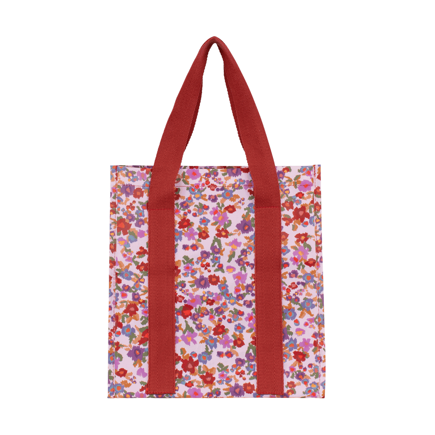 Market Bag Retro Bloom