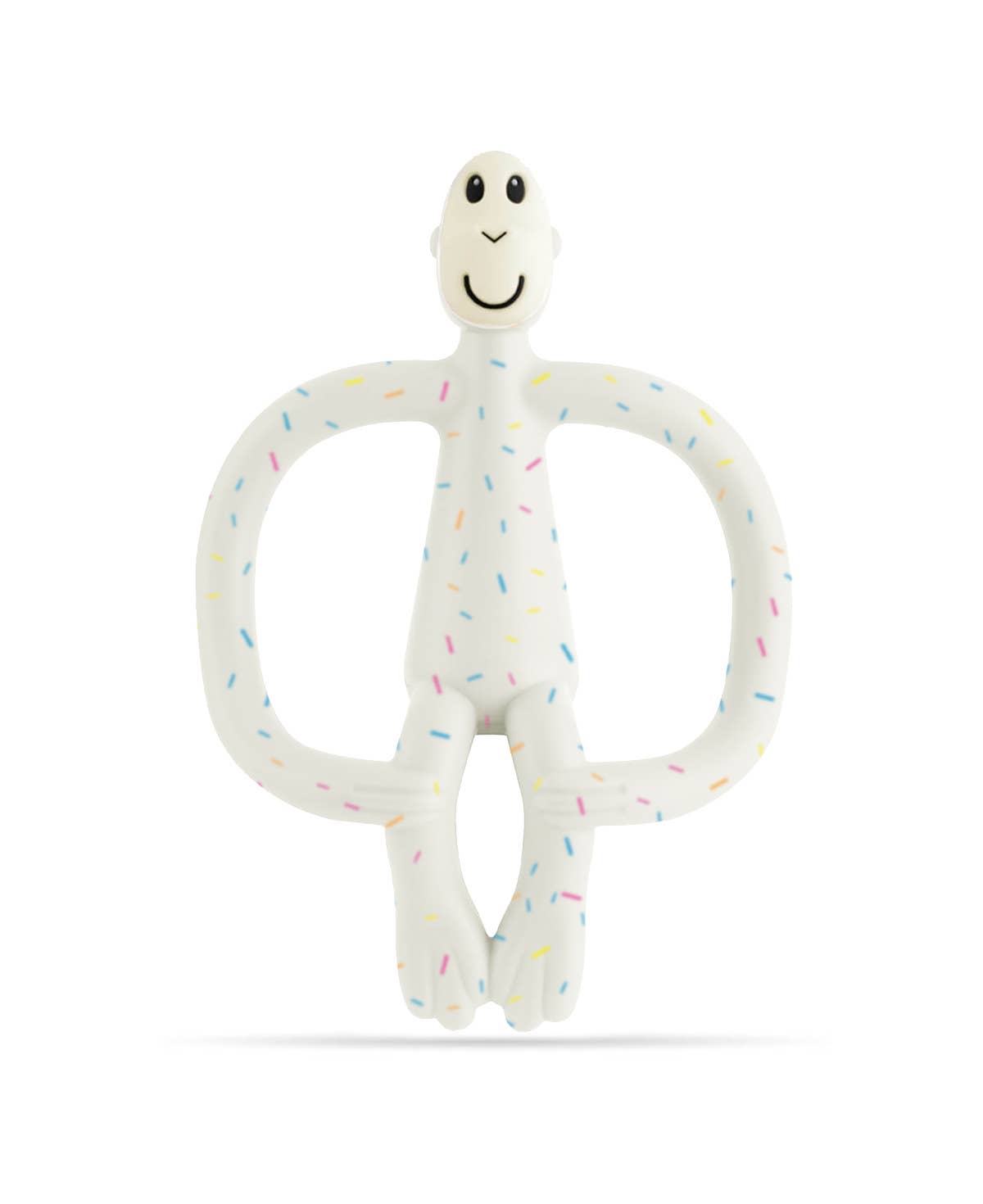 Teething Toy and Gel Applicator: Lilac