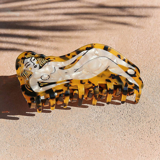 Figure Hair Claw Tortoise