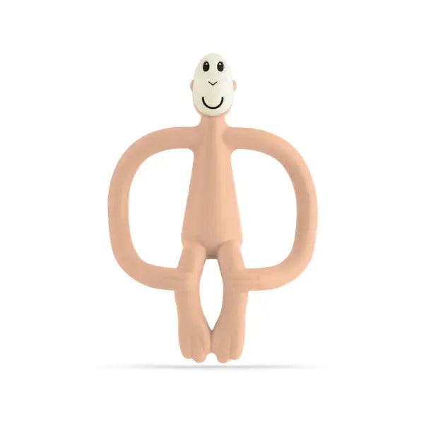 Teething Toy and Gel Applicator: Lilac