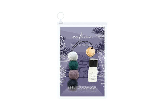 Little Pop Autumn - Felt Diffuser & Fragrance 8ml