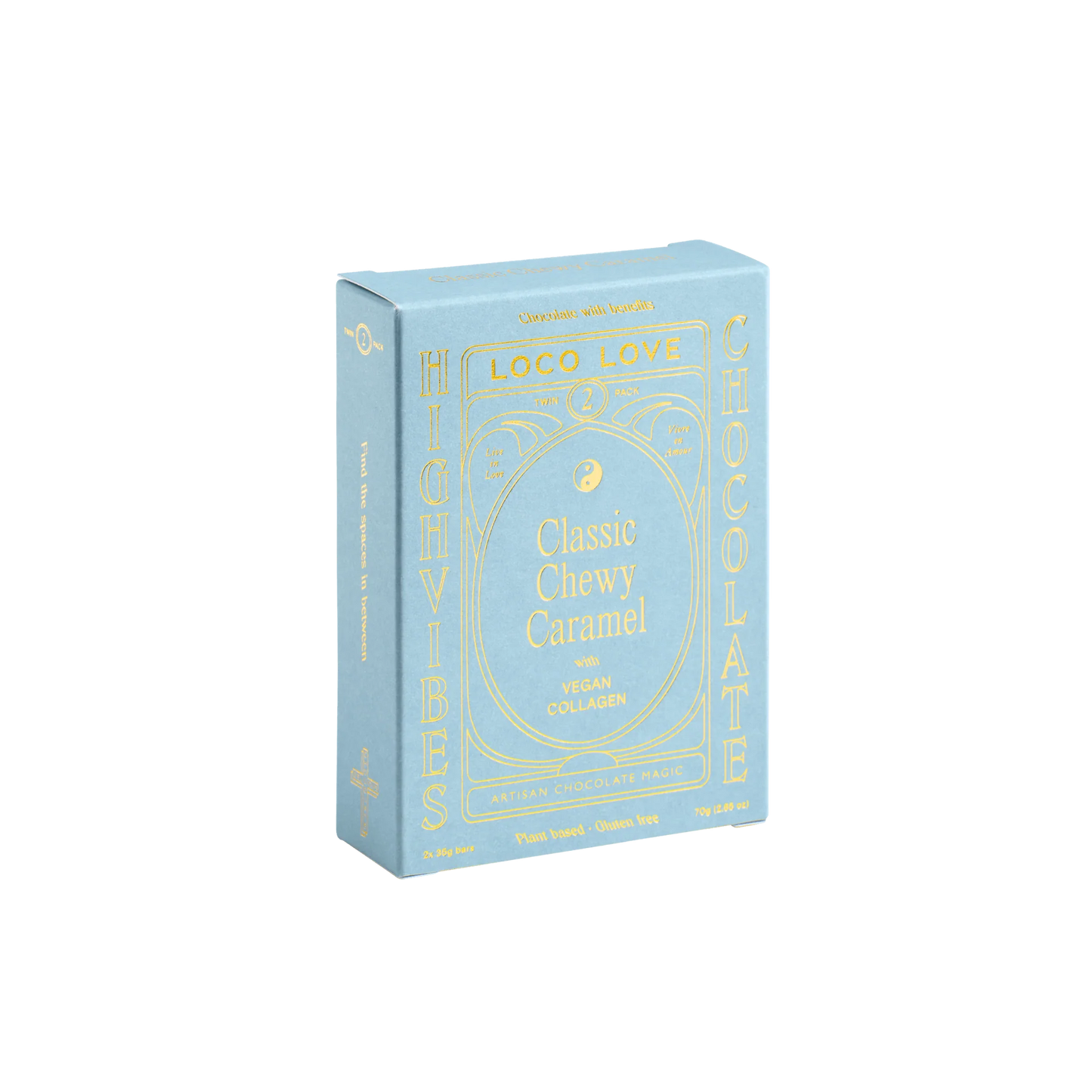 Classic Chewy Caramel - Twin