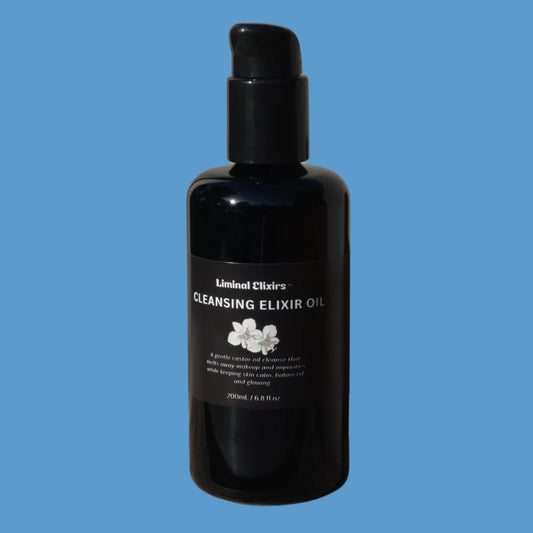 Cleansing Elixir Oil