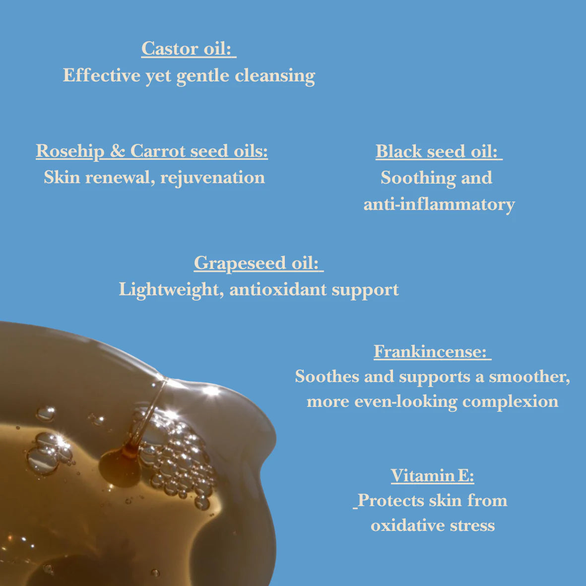 Cleansing Elixir Oil