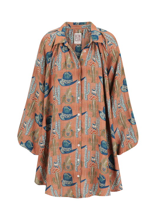 Tulita Cupio Shirt Dress