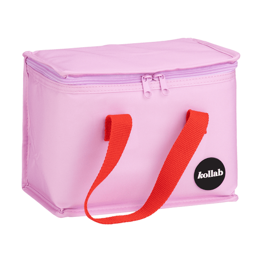 Lunch Box Flamingo Pink