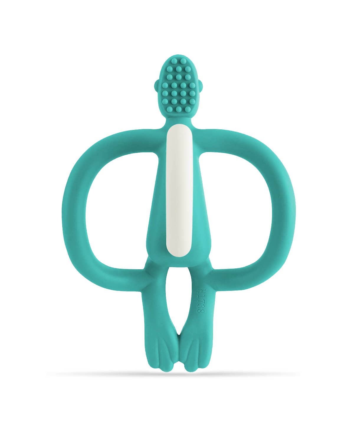 Teething Toy and Gel Applicator: Lilac