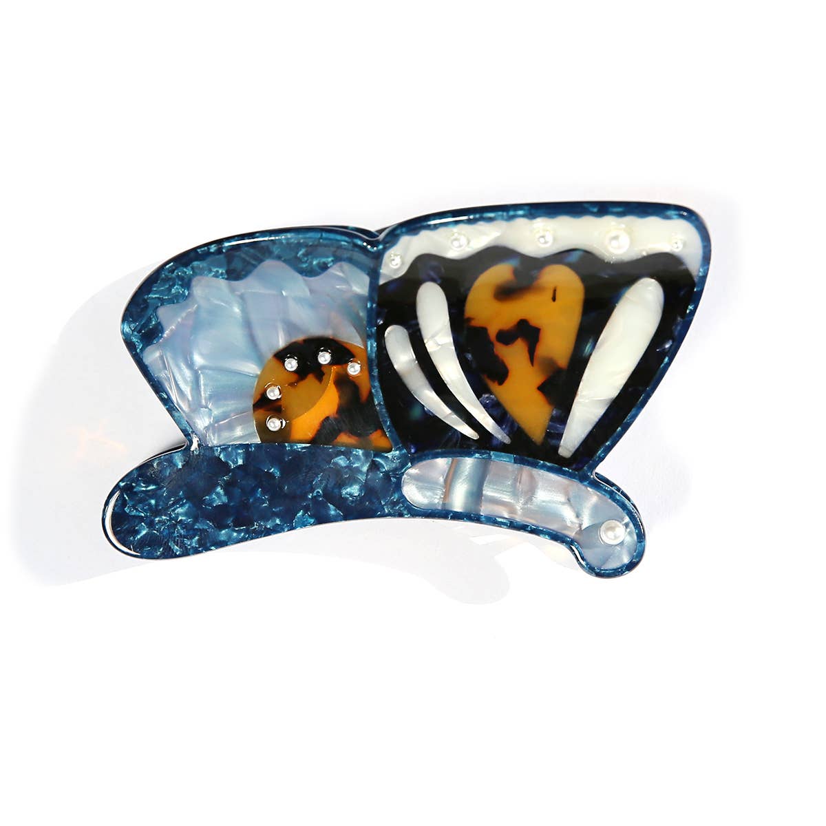 Blue Butterfly Claw