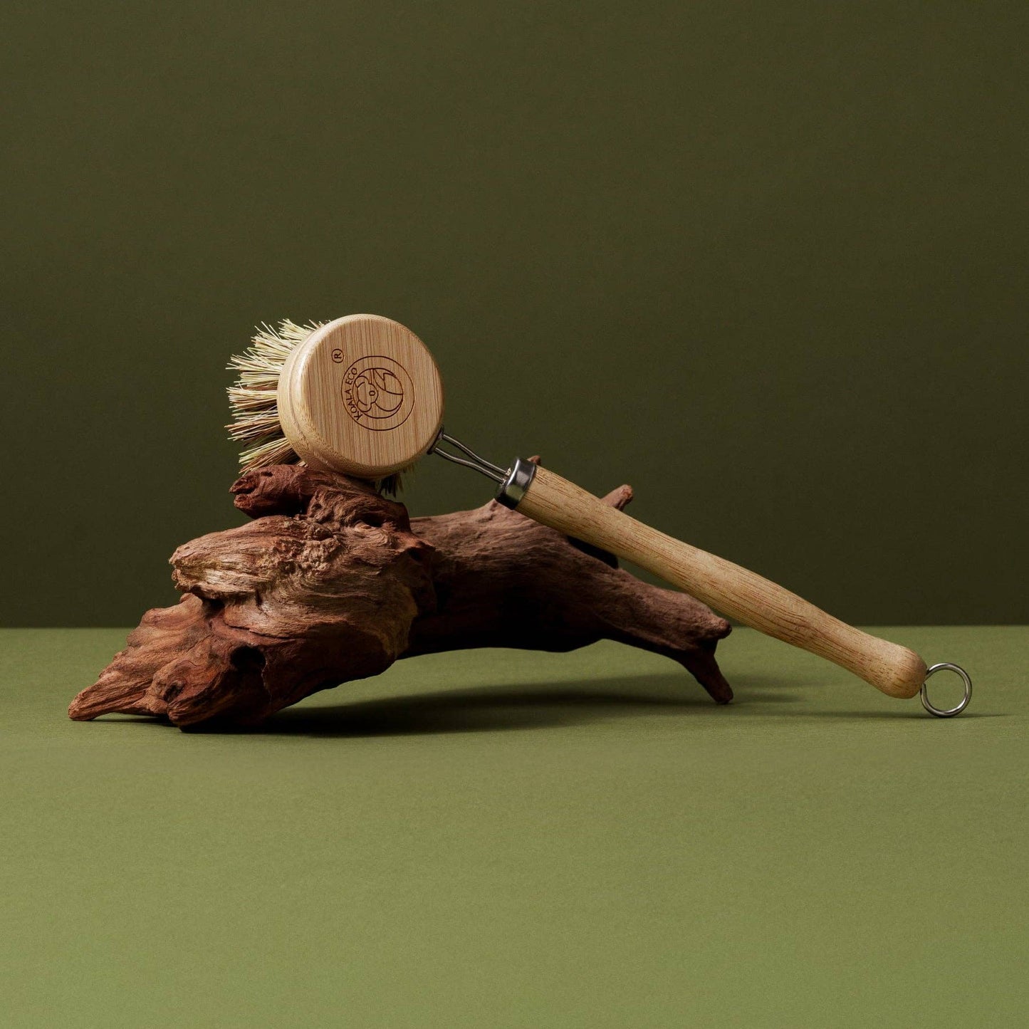 Traditional Dish Brush
