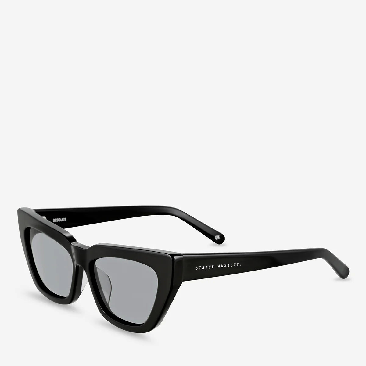 Desolate Sunglasses - Black