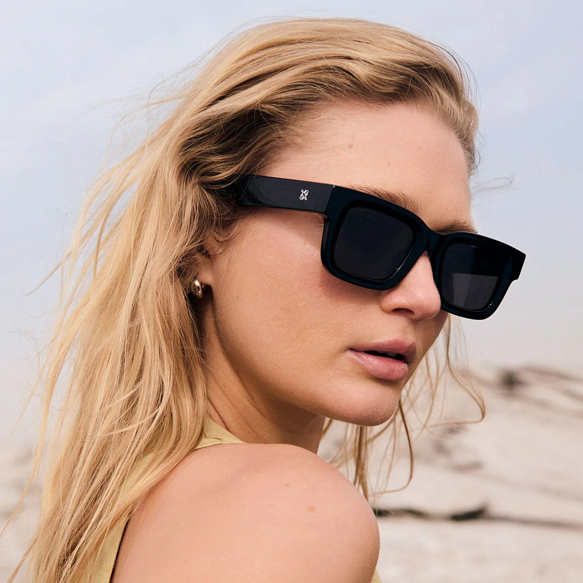 Disorient Sunglasses - Black