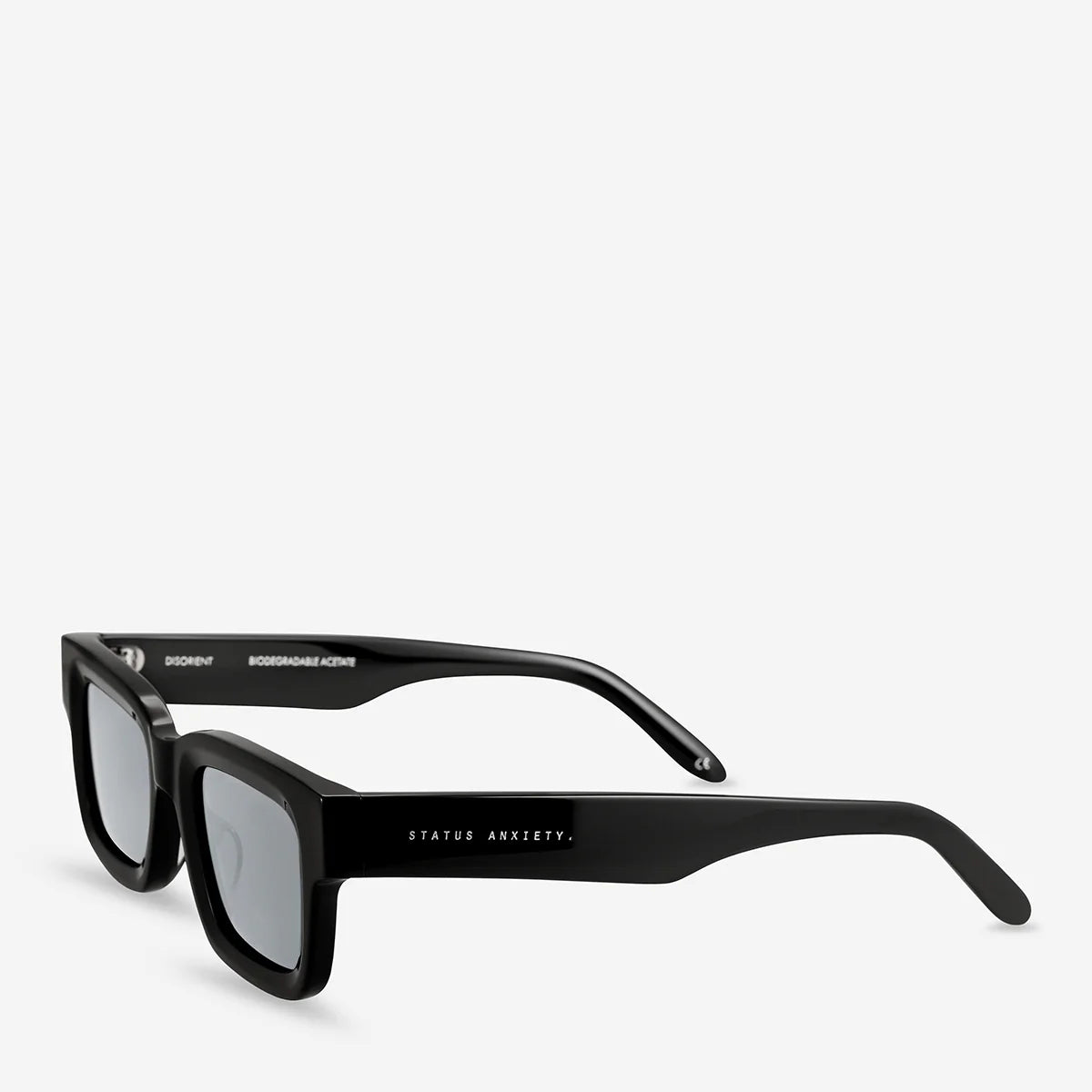 Disorient Sunglasses - Black