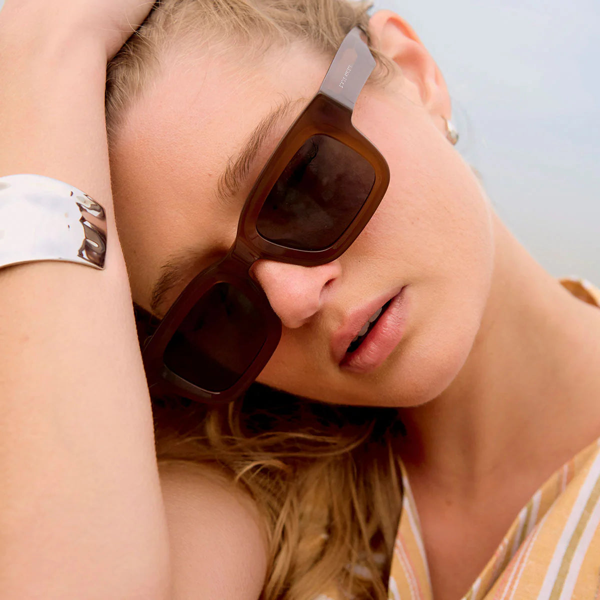 Disorient Sunglasses - Brown