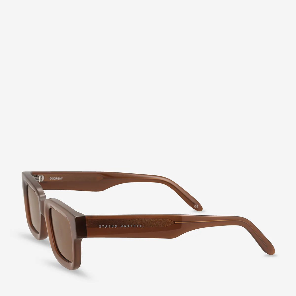 Disorient Sunglasses - Brown
