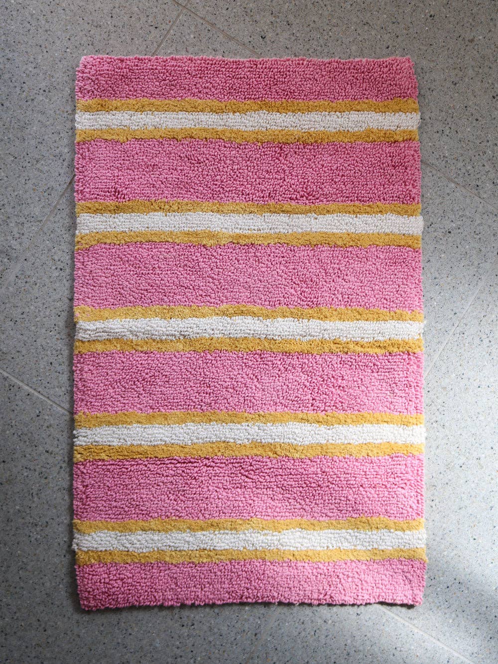 Stripe Bath Mat