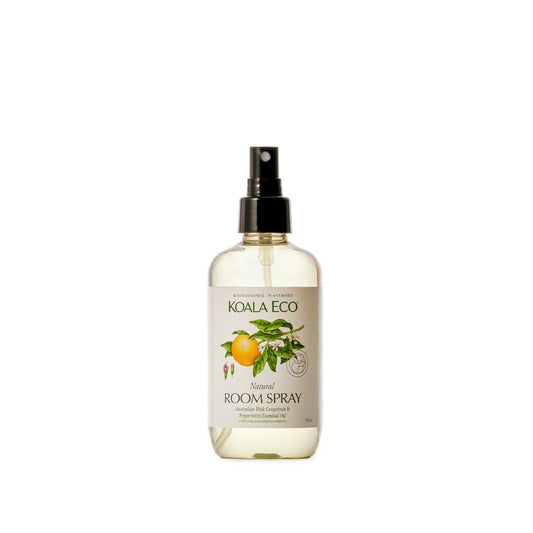 Natural Room Spray - Pink Grapefruit & Peppermint:250ml