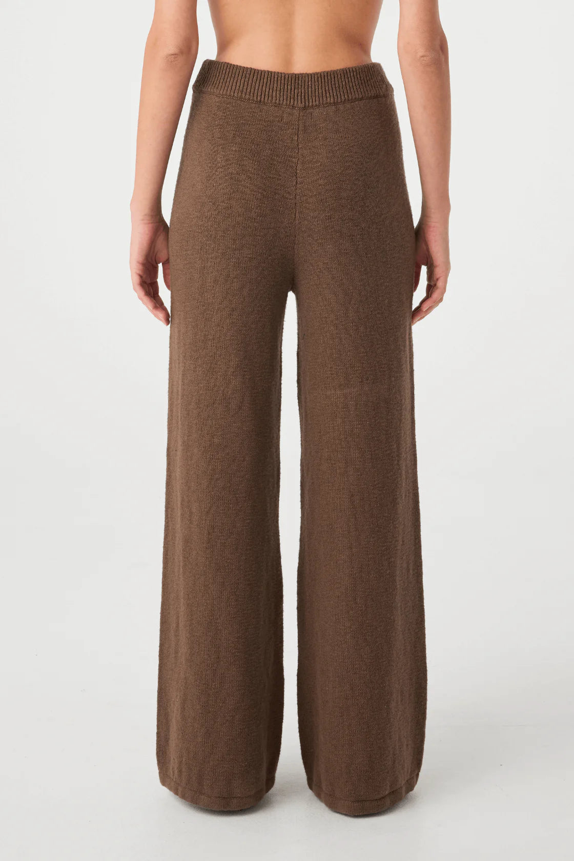 Emmet Pants - Cacao