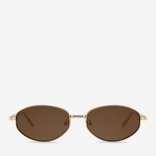 Enigma Sunglasses - Gold