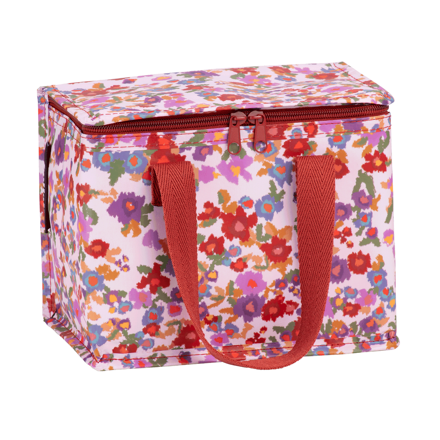 Lunch Box Retro Bloom