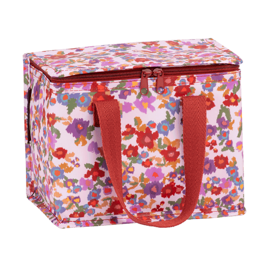 Lunch Box Retro Bloom
